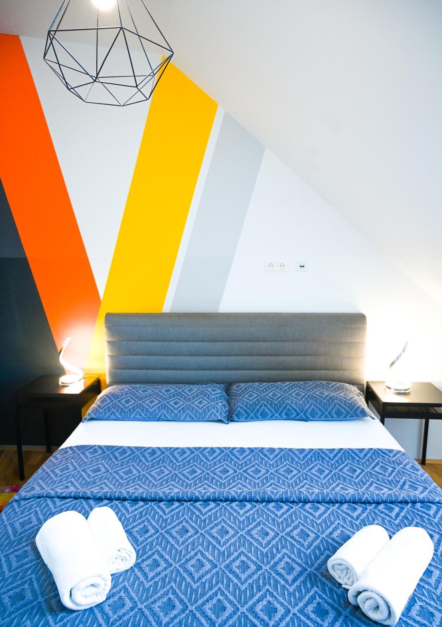 Bright Apartment Naschmarkt Wien Eksteriør bilde