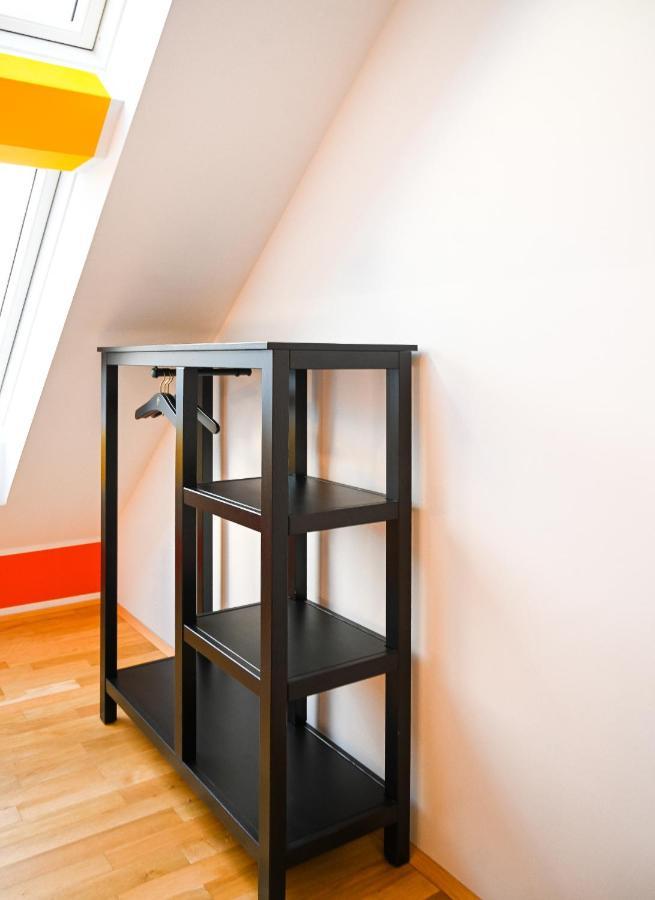 Bright Apartment Naschmarkt Wien Eksteriør bilde