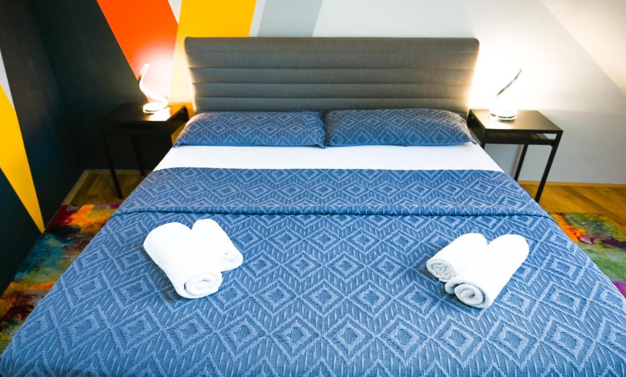 Bright Apartment Naschmarkt Wien Eksteriør bilde